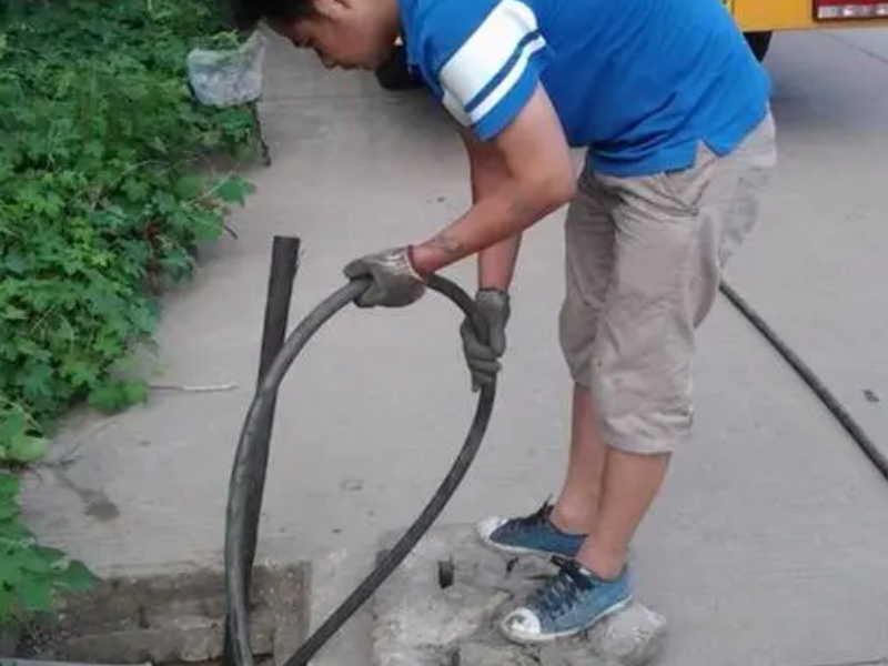 成都锦江区创意园化粪池清理，雨污管道疏通改造服务