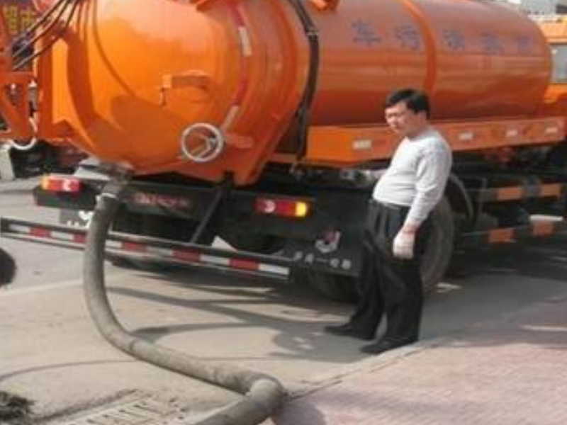 成都隔油池清理.排污管道疏通