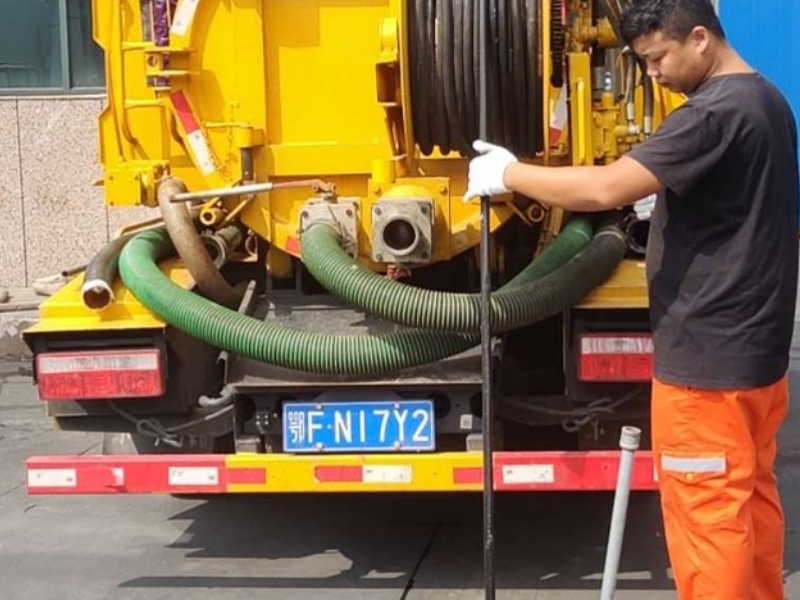 成都下水道疏通 成都管道疏通 成都市政管道清淤