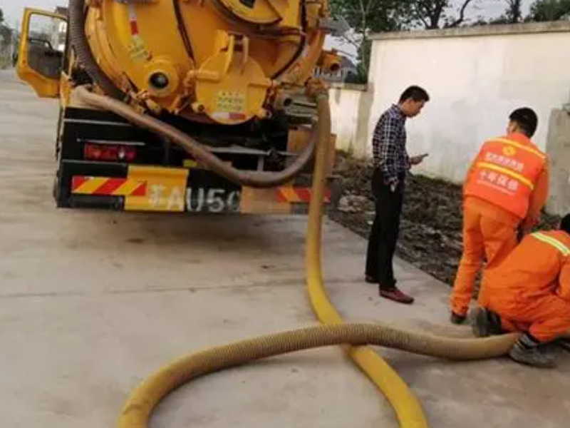 成都锦江区创意园化粪池清理，雨污管道疏通改造服务