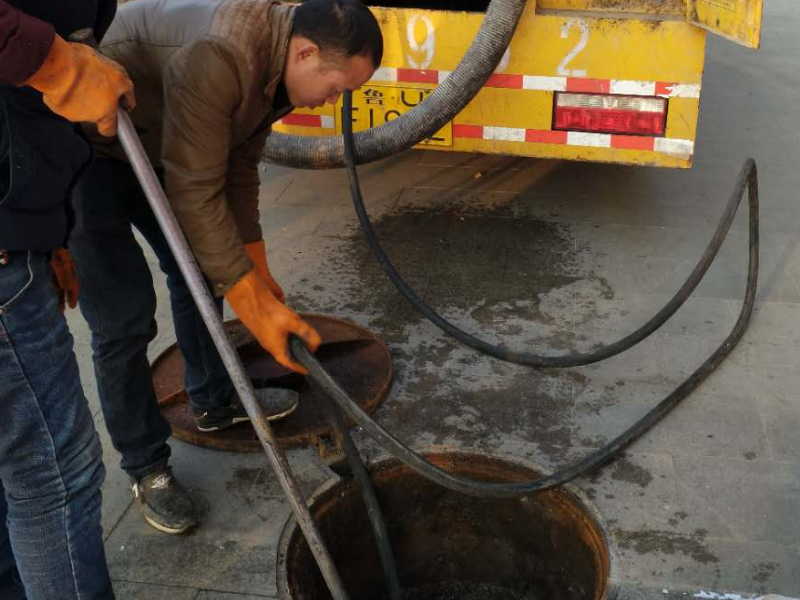 成都市政管道清淤，成都清掏污水池、成都污水井清掏