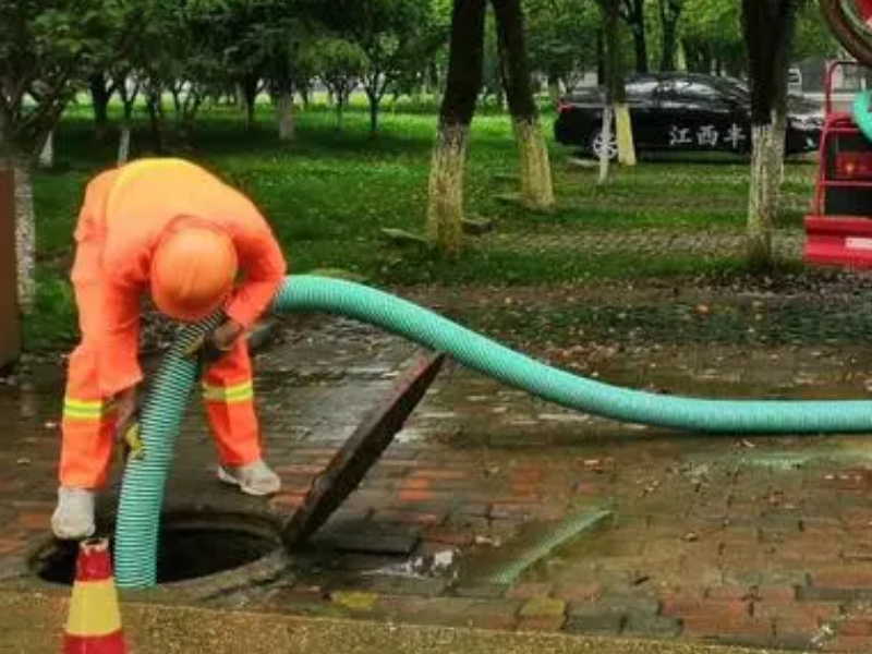 成都管道疏通 下水道疏通 化粪池清理