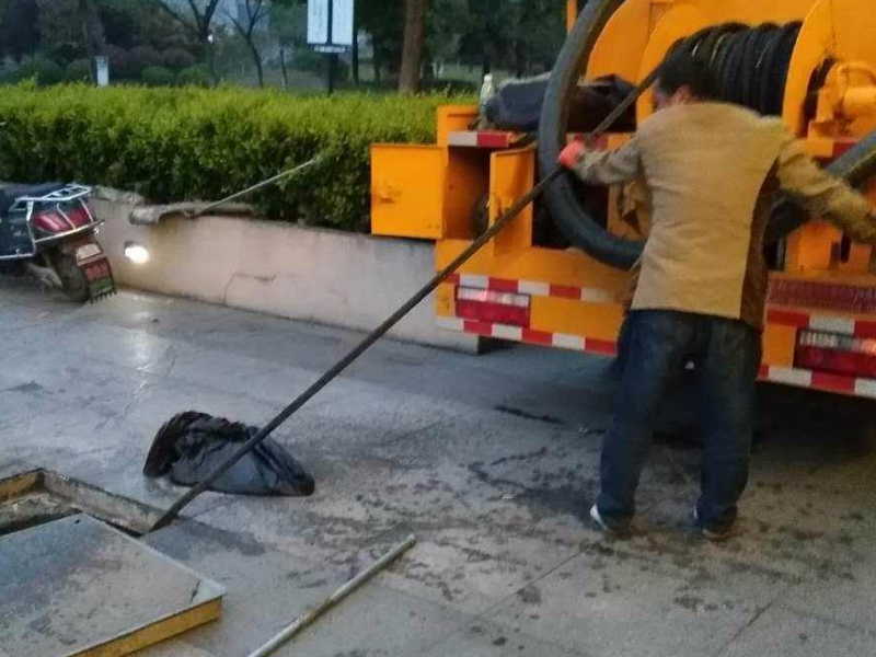 成都大力管道疏通工程有限公司