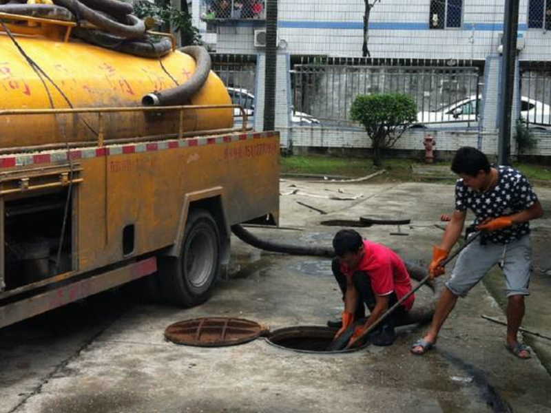 成都管道疏通 下水道疏通 马桶疏通 地漏疏通 抽粪