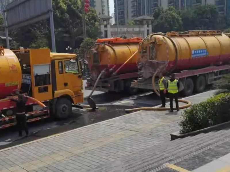 成都疏通马桶，成都下水道疏通，成都清掏化粪池