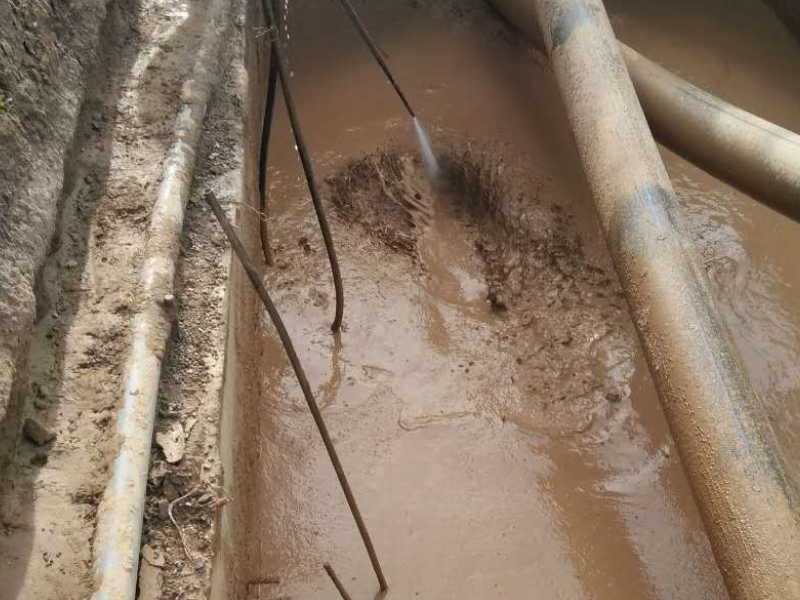 成都下水道疏通疏通一次多少钱？