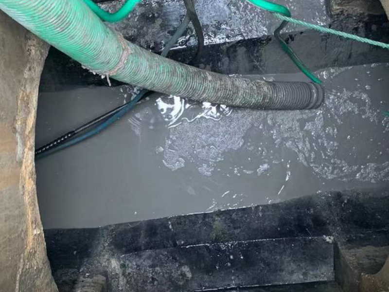 成都市化粪池清掏 马桶疏通