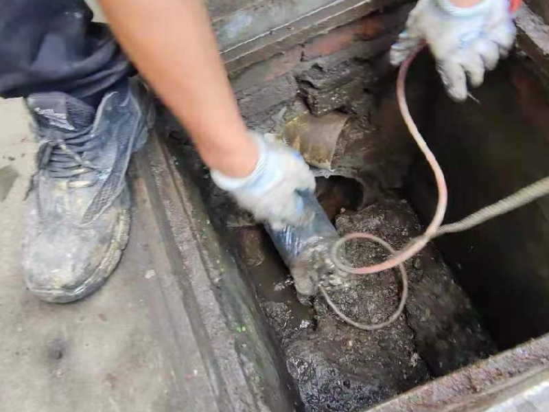 成都周边24小时专业清理下水道公司