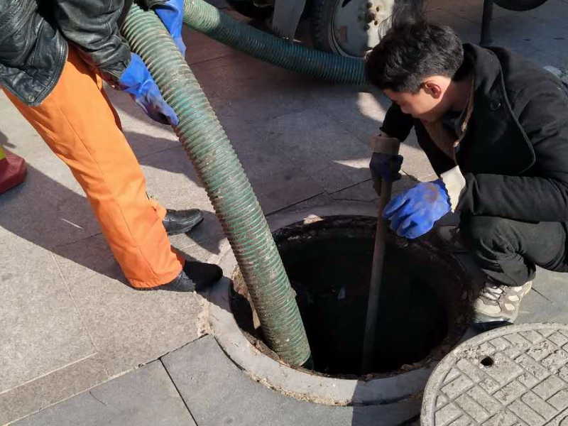 成都全市 清理化粪池 污水淤泥 疏通市政管道