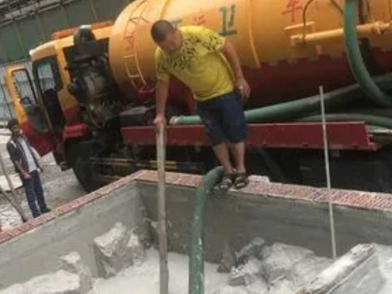 全成都抽隔油池 抽泥浆淤泥 抽化粪池 专业承接好