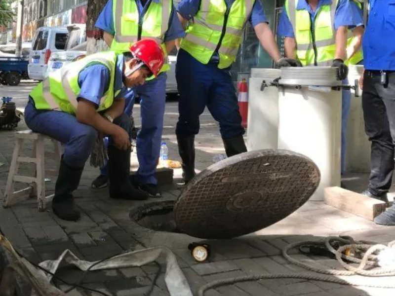 专业从事的管道疏通是针对成都酒店、宾馆、各种单位企