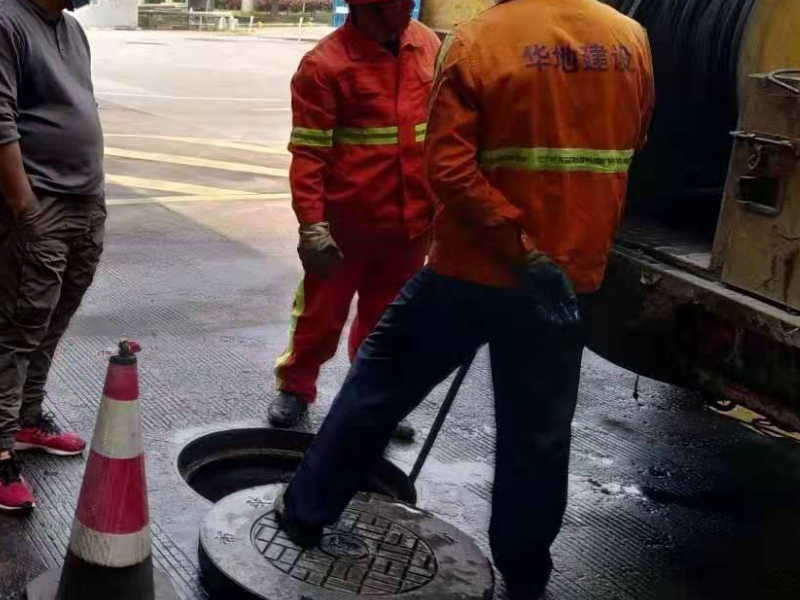 成都当雄县地漏疏通管道高压车清洗包邮正品