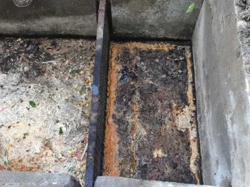 成都锦江区三圣乡化粪池清理,专业高压清洗堵塞管道