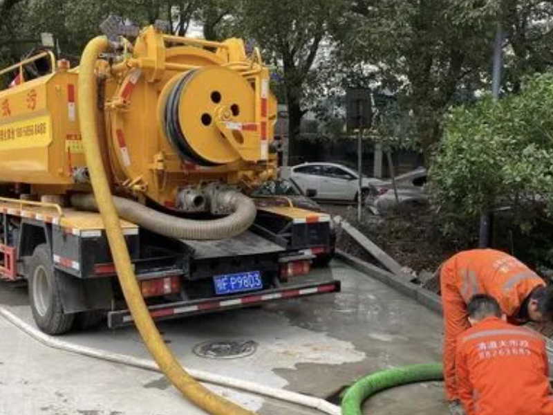 成都清掏化粪池-成都汽车抽粪-成都管道疏通