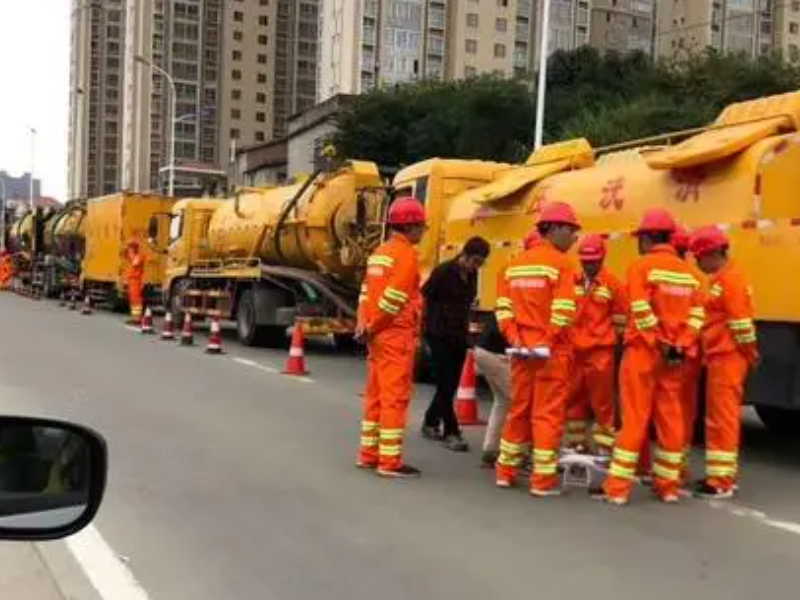成都林周县下水道疏通 面盆疏通 性价比最高