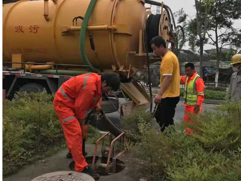 成都最低价管道清淤.化粪池清理.排污管道疏通