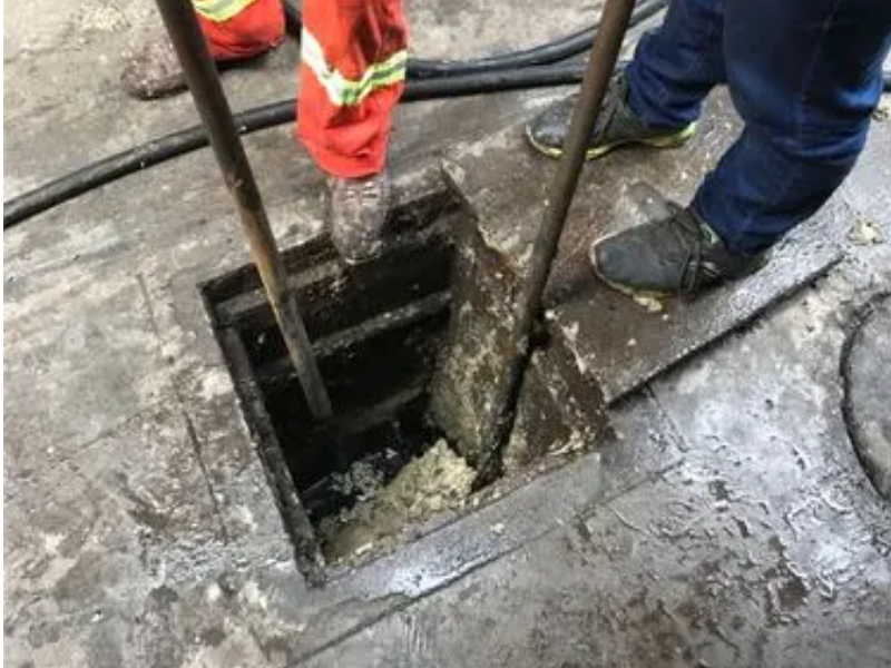 成都隔油池清理.污水管道疏通顺益鑫较专业