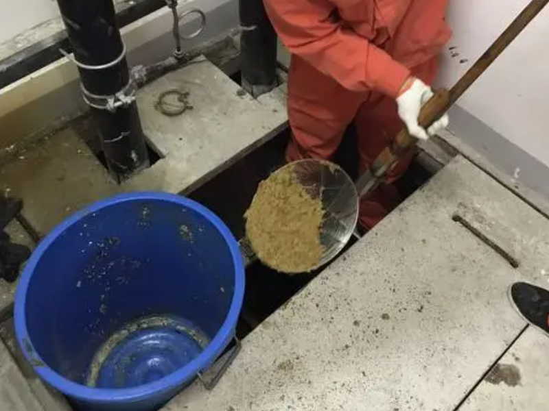 成都市政下水管道清淤疏浚
